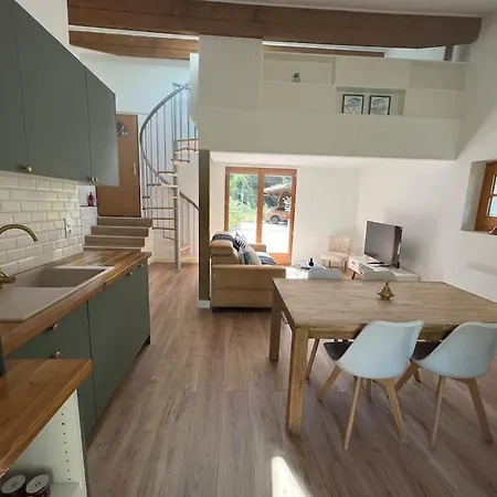 Apartament Maisonnette Dans La Vallee Verte *