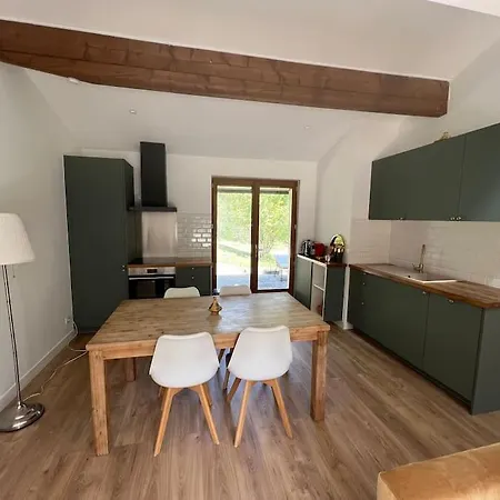 Apartment Maisonnette Dans La Vallee Verte Fillinges