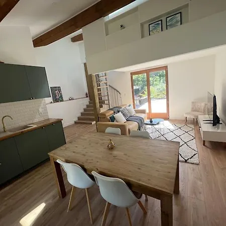 Apartment Maisonnette Dans La Vallee Verte Fillinges