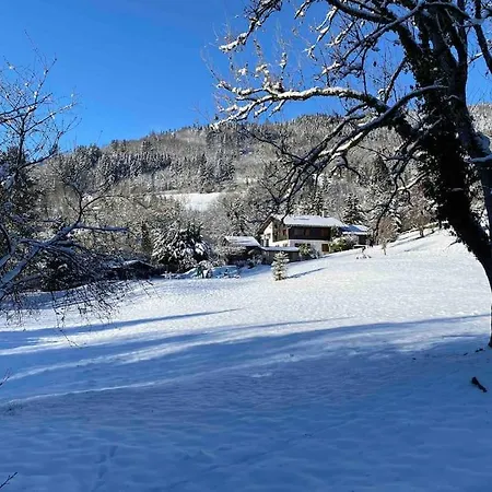 Maisonnette Dans La Vallee Verte Apartament