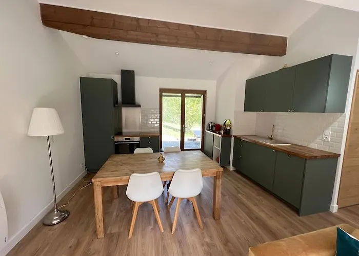 Apartamento Maisonnette Dans La Vallée Verte Fillinges