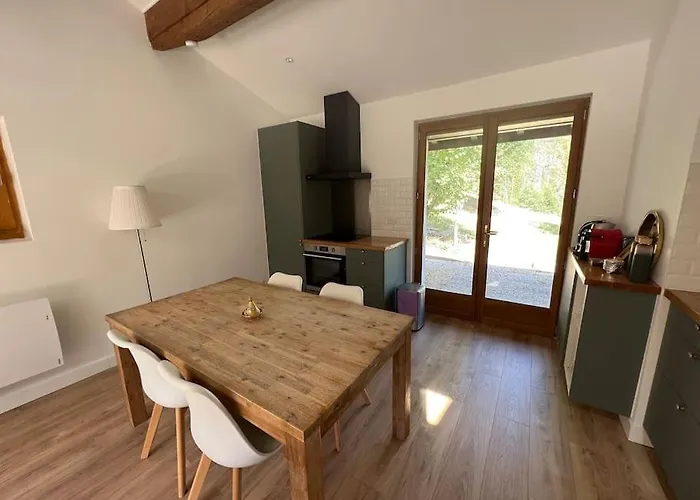 Maisonnette Dans La Vallee Verte Appartement *