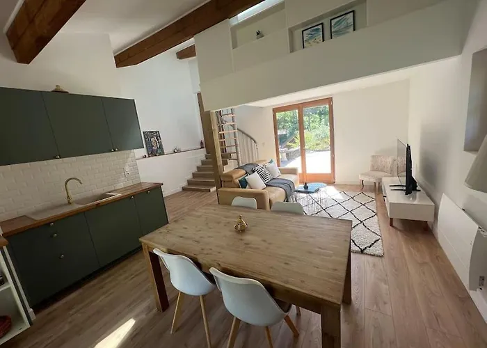 Appartement Maisonnette Dans La Vallee Verte Fillinges