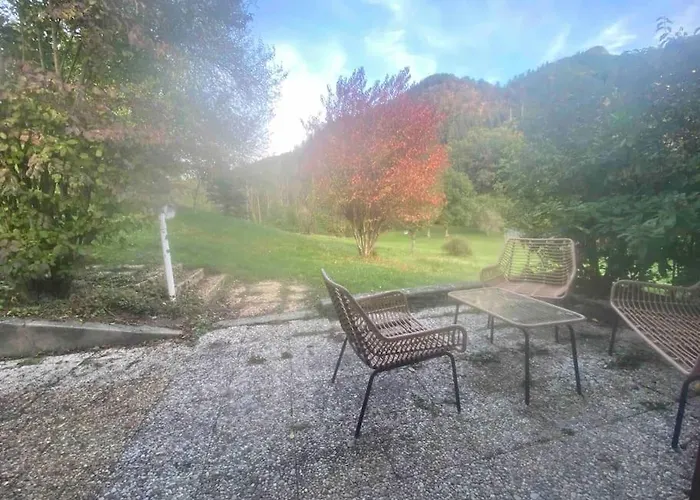 Apartamento Maisonnette Dans La Vallée Verte *