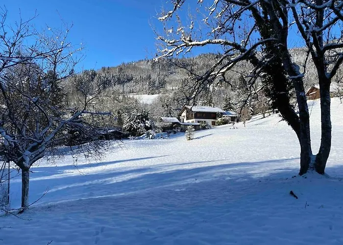 Maisonnette Dans La Vallee Verte Appartement